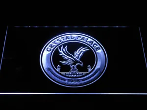 Crystal Palace F.C. LED Neon Sign - Legacy Edition