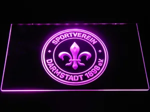 Darmstadt 98 LED Neon Sign