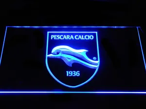 Delfino Pescara 1936 LED Neon Sign