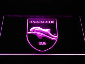 Delfino Pescara 1936 LED Neon Sign