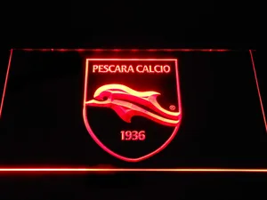 Delfino Pescara 1936 LED Neon Sign