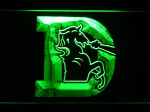 Denver Broncos LED Neon Sign