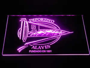Deportivo Alaves LED Neon Sign