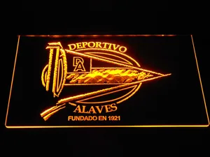 Deportivo Alaves LED Neon Sign