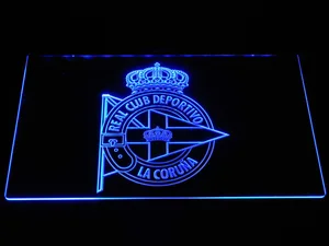 Deportivo de La Coruna LED Neon Sign