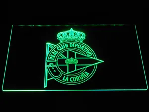 Deportivo de La Coruna LED Neon Sign