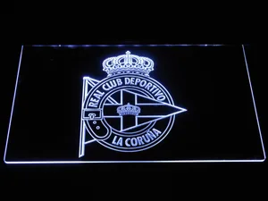 Deportivo de La Coruna LED Neon Sign