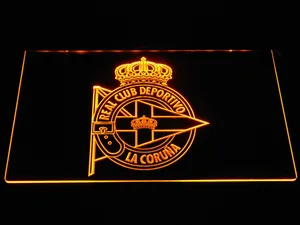 Deportivo de La Coruna LED Neon Sign