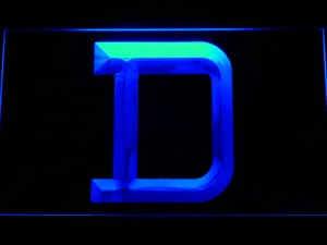 Detroit Tigers 10 LED Neon Sign - Legacy Edition
