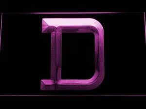 Detroit Tigers 10 LED Neon Sign - Legacy Edition