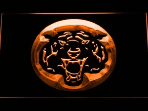 Detroit Tigers 11 LED Neon Sign - Legacy Edition