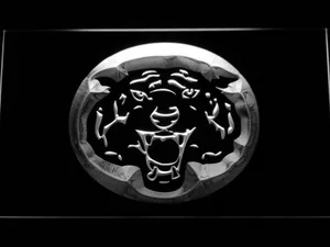 Detroit Tigers 11 LED Neon Sign - Legacy Edition