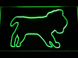 Detroit Tigers 8 LED Neon Sign - Legacy Edition