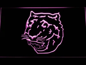 Detroit Tigers 9 LED Neon Sign - Legacy Edition