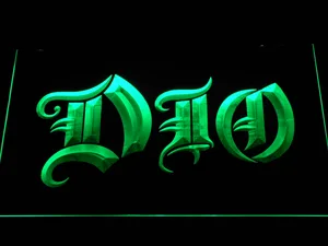 DIO LED Neon Sign
