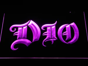 DIO LED Neon Sign