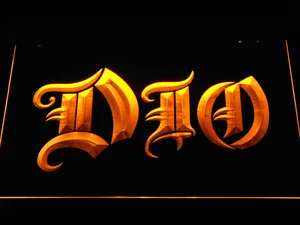 DIO LED Neon Sign