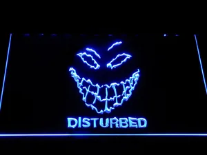 Disturbed The Guy LED Neon Sign