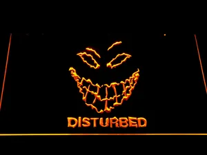 Disturbed The Guy LED Neon Sign