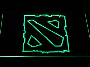 Dota 2 LED Neon Sign