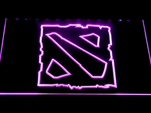 Dota 2 LED Neon Sign