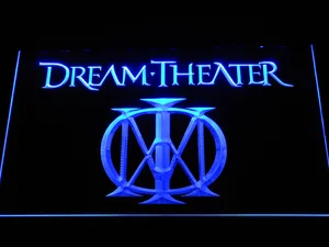 Dream Theater LED Neon Sign