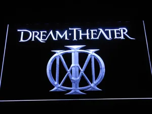 Dream Theater LED Neon Sign