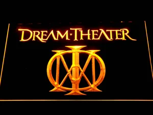 Dream Theater LED Neon Sign