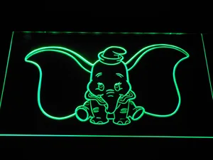 Dumbo  LED Neon Sign