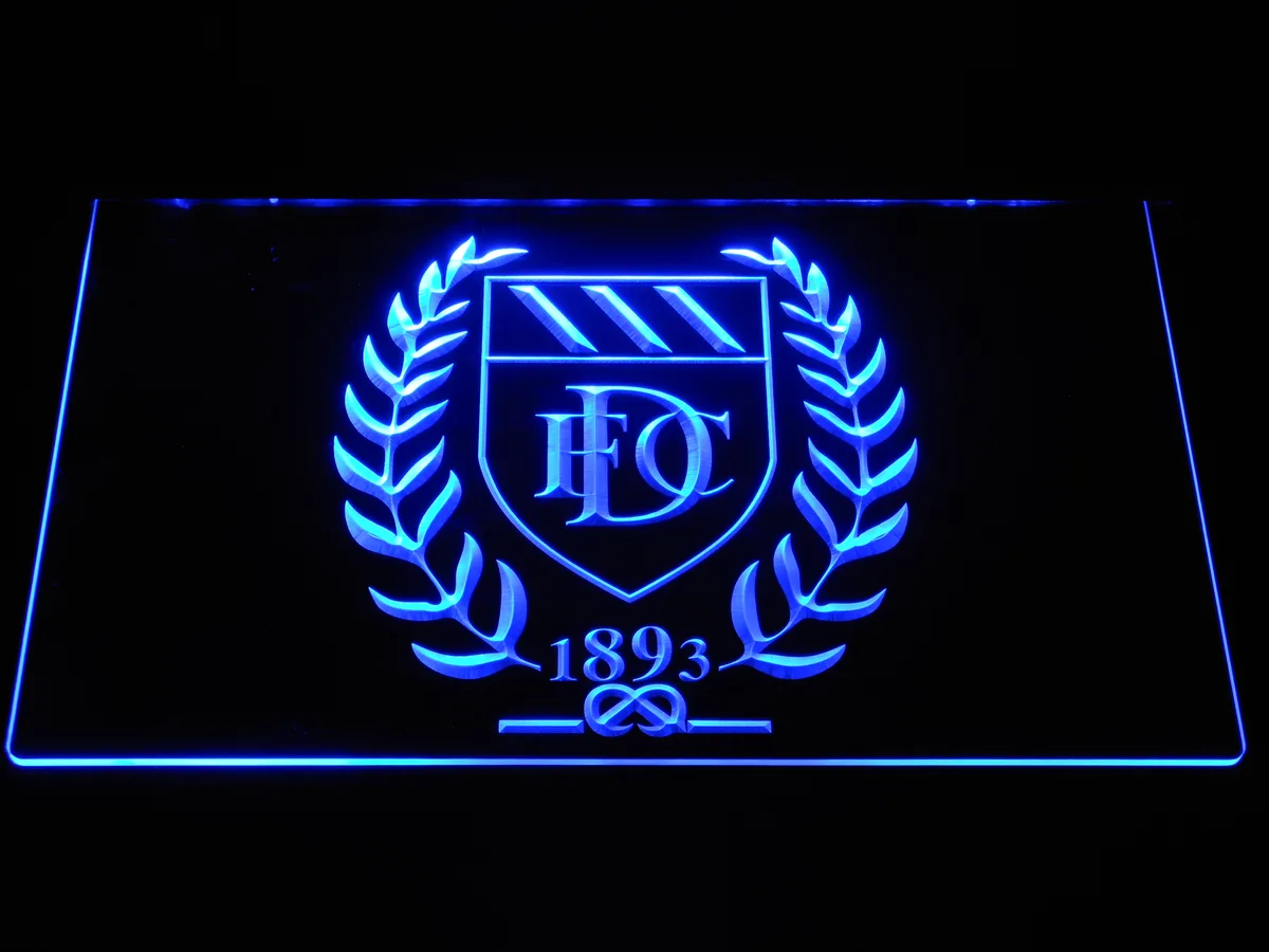 Dundee F.C. LED Neon Sign