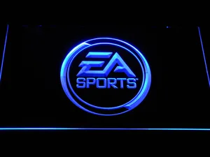 EA Sports LED Neon Sign
