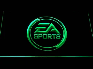 EA Sports LED Neon Sign