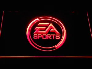 EA Sports LED Neon Sign