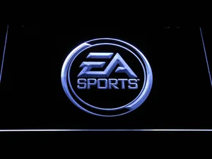 EA Sports LED Neon Sign