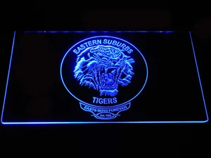 Easts Tigers LED Neon Sign