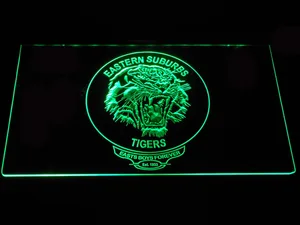 Easts Tigers LED Neon Sign