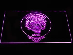 Easts Tigers LED Neon Sign