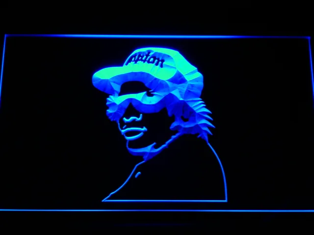 Eazy E LED Neon Sign