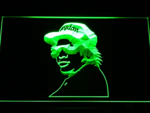 Eazy E LED Neon Sign