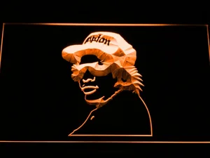 Eazy E LED Neon Sign