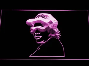 Eazy E LED Neon Sign