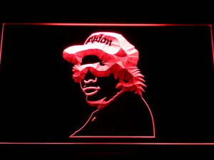 Eazy E LED Neon Sign