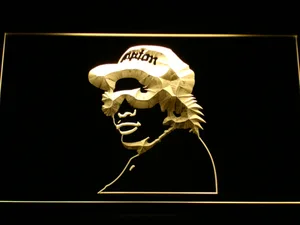 Eazy E LED Neon Sign