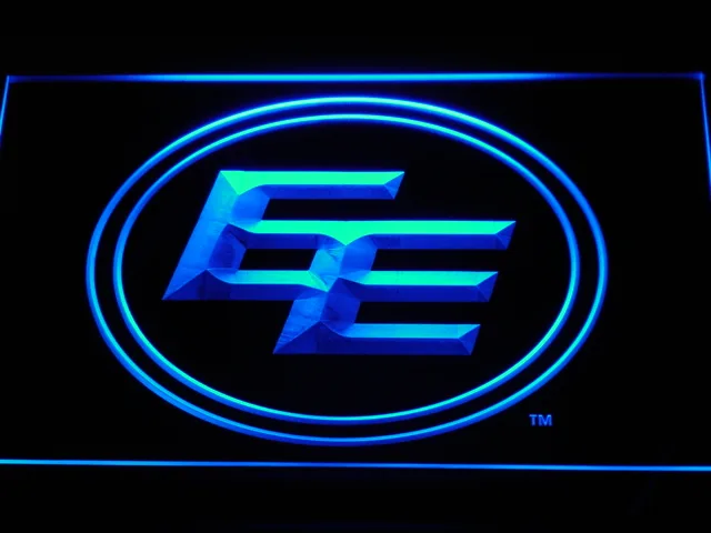 Edmonton Eskimos LED Neon Sign