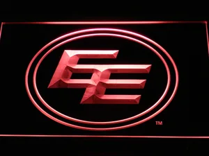 Edmonton Eskimos LED Neon Sign