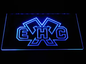 EHC Biel LED Neon Sign