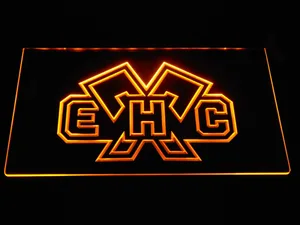 EHC Biel LED Neon Sign
