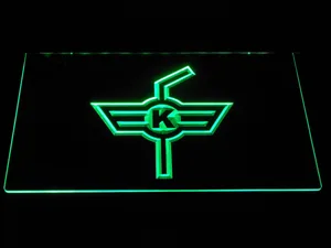 EHC Kloten LED Neon Sign