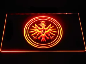 Eintracht Frankfurt LED Neon Sign