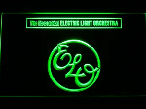 Electric Light Orchestra The Essential LED Neon Sign